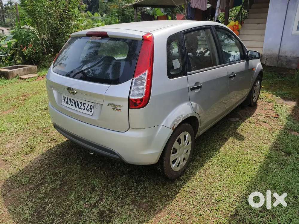Ford Figo Diesel Manual 2013