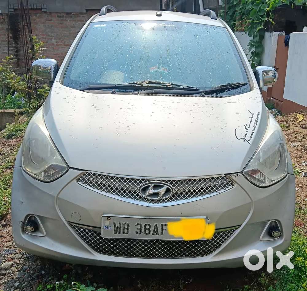Hyundai Eon 2015 Petrol 60000 Km Driven