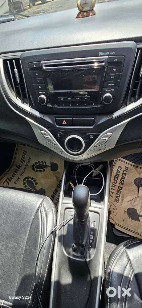 Maruti Suzuki Baleno 1.2 Zeta, 2017, Petrol