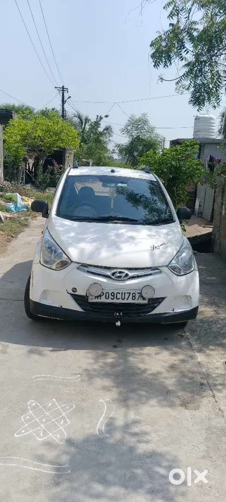 Hyundai Eon 2014 Petrol 102000 Km Driven