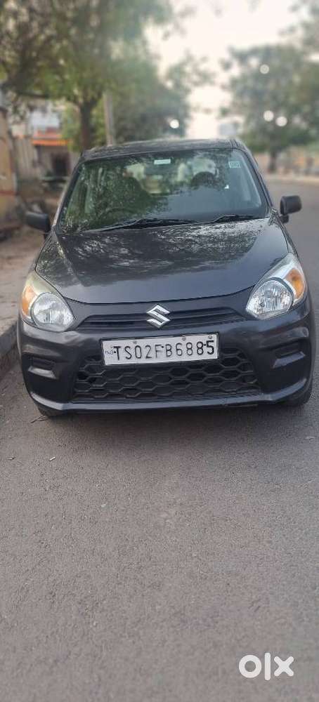 Maruti Suzuki Alto 800 Lxi, 2019, Petrol