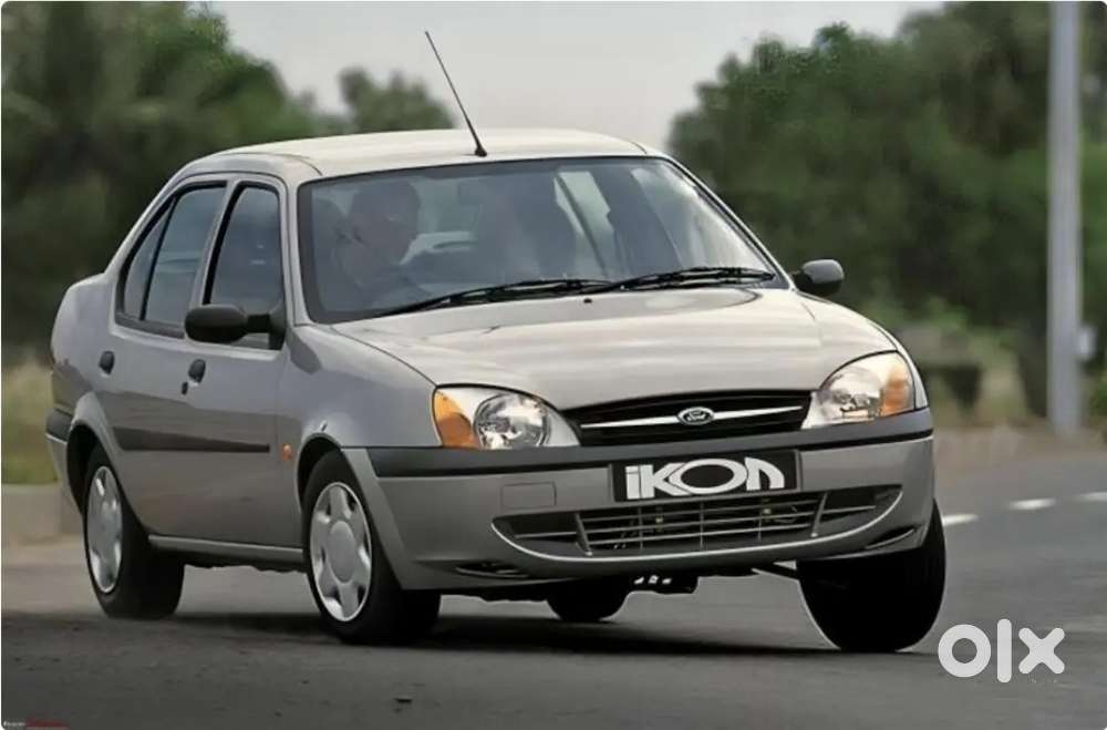 Ford Ikon 2010 Petrol 80000 Km Driven