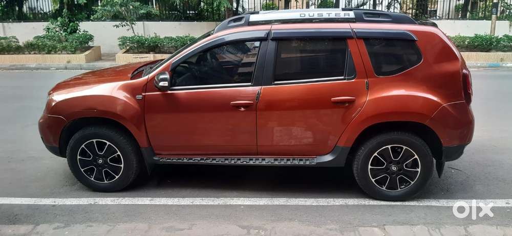 Renault Duster Rxz, 2016, Diesel