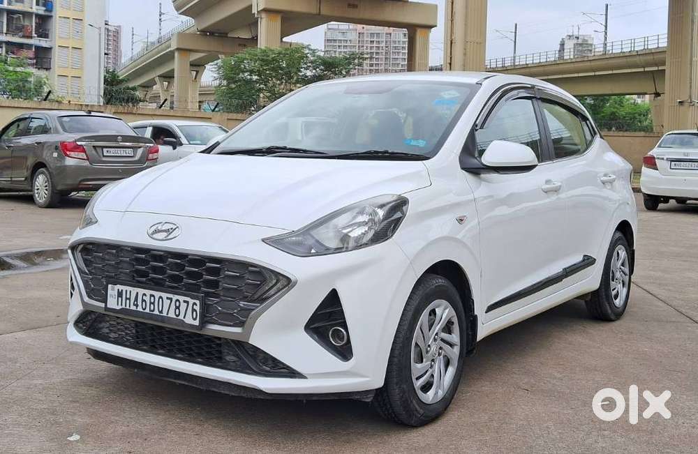 Hyundai Aura, 2020, Cng & Hybrids