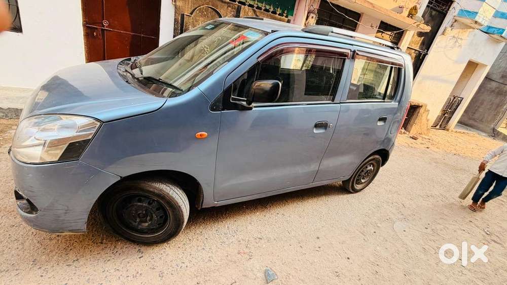Maruti Suzuki Wagon R 1.0 2010 Petrol Well Maintained