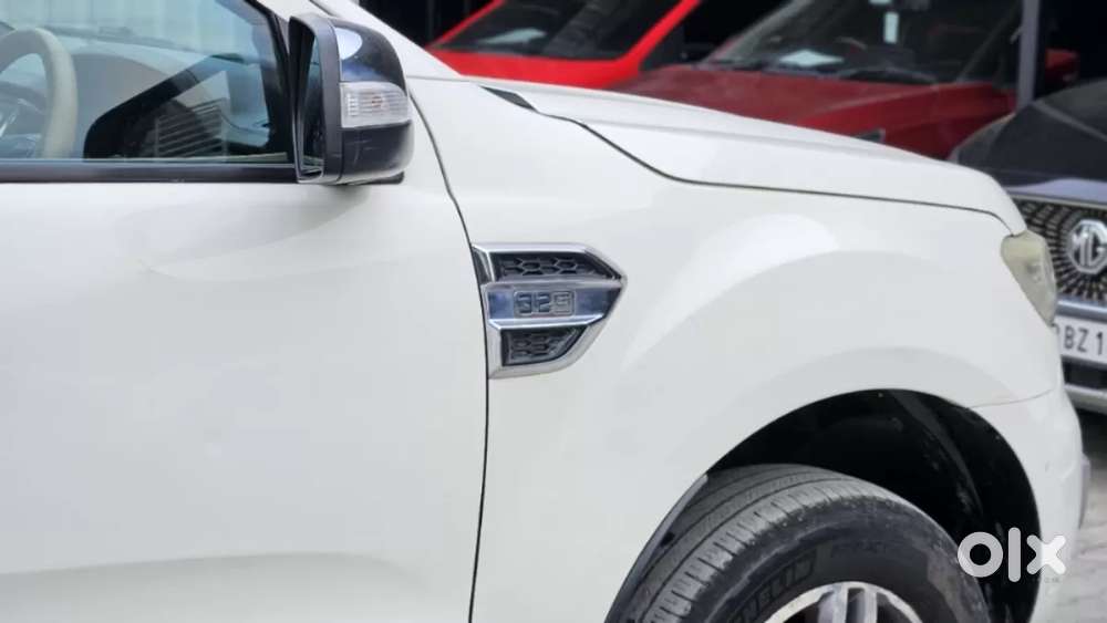 Ford Endeavour 3.2 Titanium At 4x4, 2016, Diesel