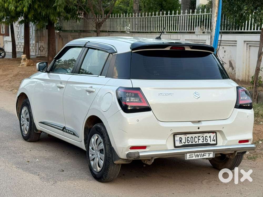 Maruti Suzuki Swift, 2025, Petrol