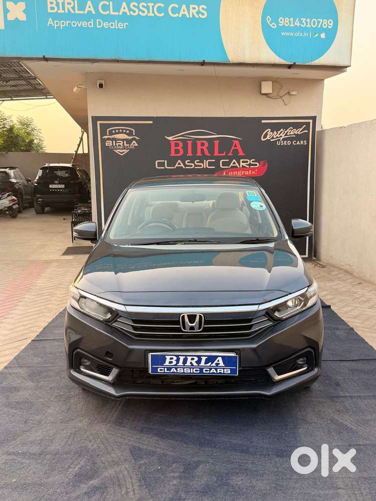 Honda Amaze Vx 1.2 Petrol Cvt, 2023, Petrol
