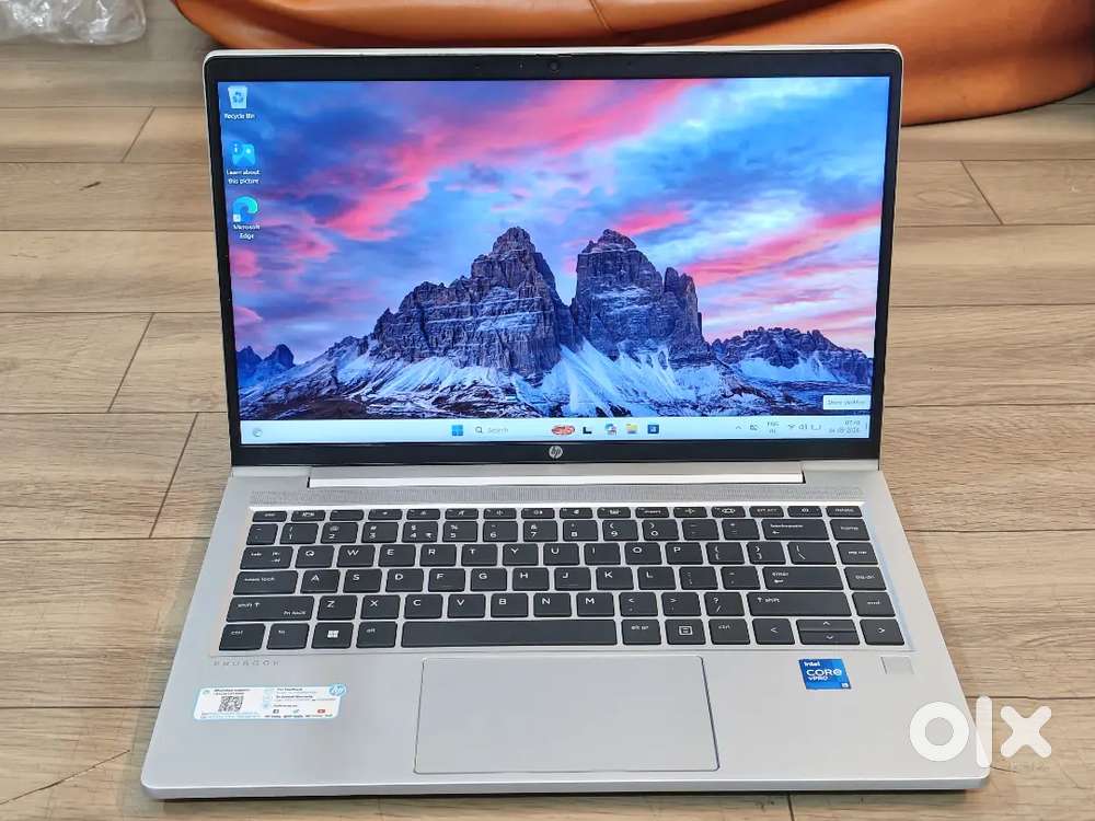 HP Probook i5 11th gen 16GB RAM 512GB SSD metal body gadgetzone
