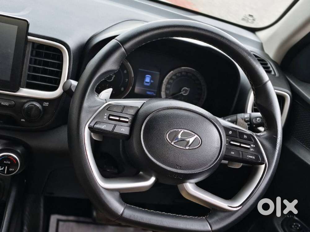 Hyundai Venue Sx Plus Turbo Dct, 2020, Petrol