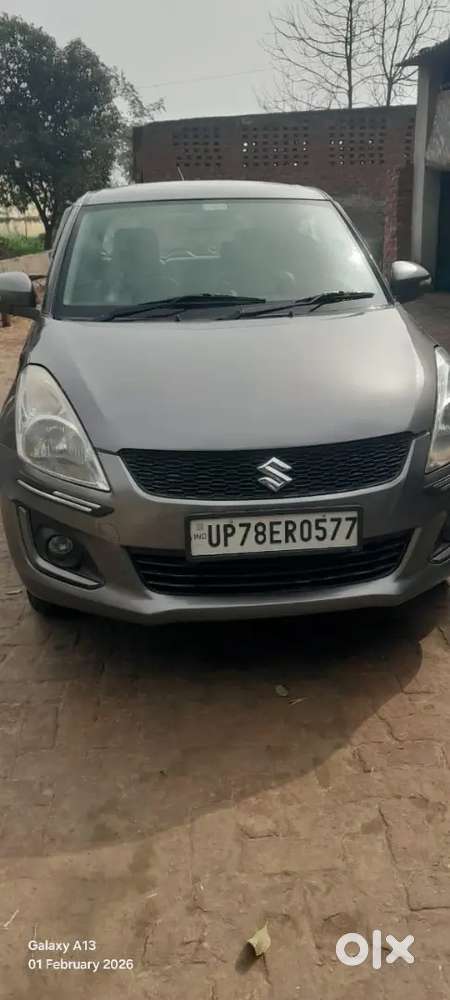 Maruti Suzuki Swift 2017 Petrol