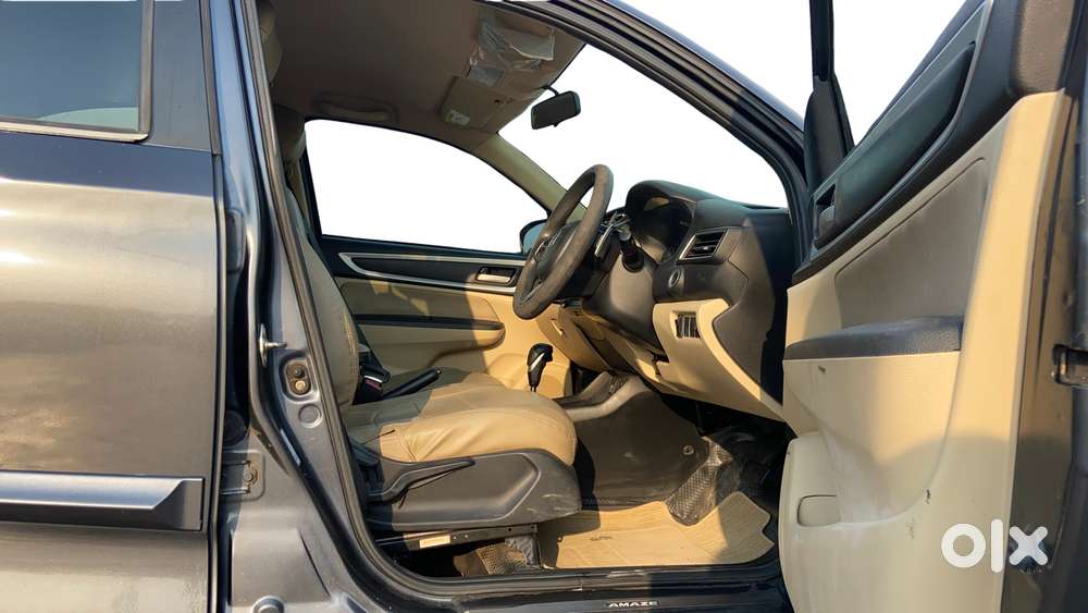 Honda Amaze Vx Cvt Petrol, 2022, Petrol