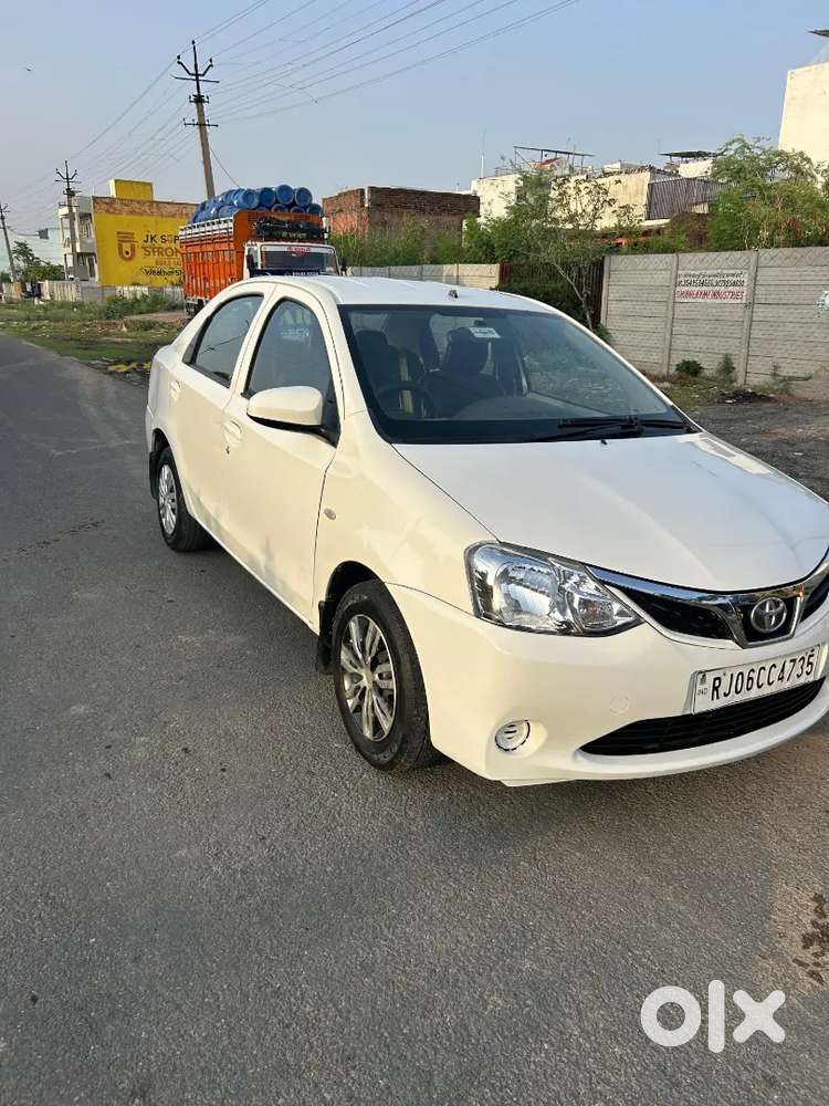 Toyota Etios Diesel Manual 2015