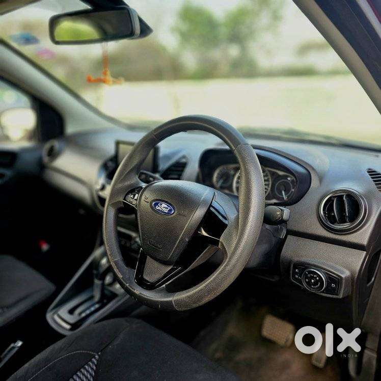 Ford Figo 1.2 Titanium Plus At, 2021, Petrol