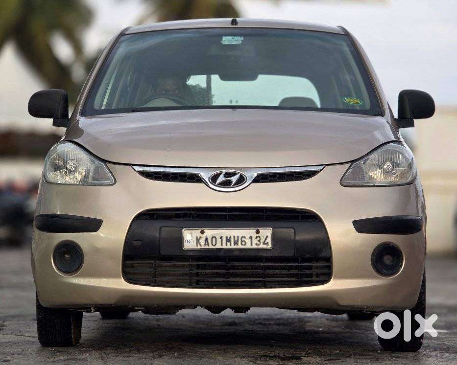 Hyundai I10, 2008, Petrol