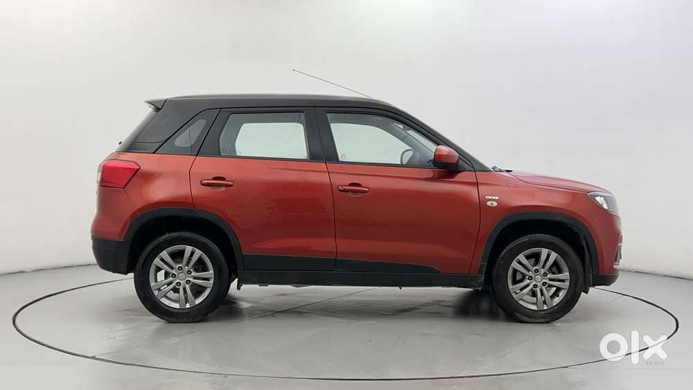 Maruti Suzuki Vitara Brezza Zdi, 2016, Diesel