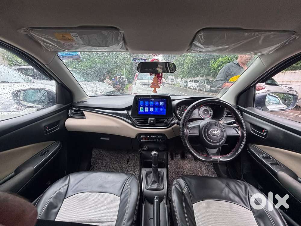 Toyota Glanza 1.2 E, 2025, Petrol