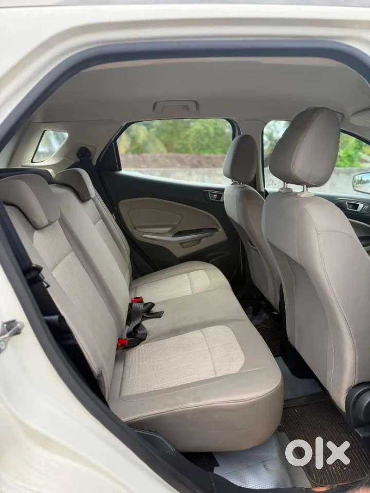 Ford Ecosport 1.5 Ti-vct Titanium (o) At, 2020, Petrol