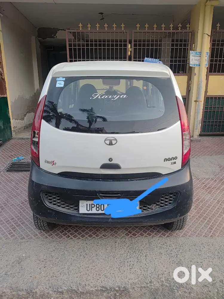 Tata Nano 2016 Petrol 28390 Km Driven