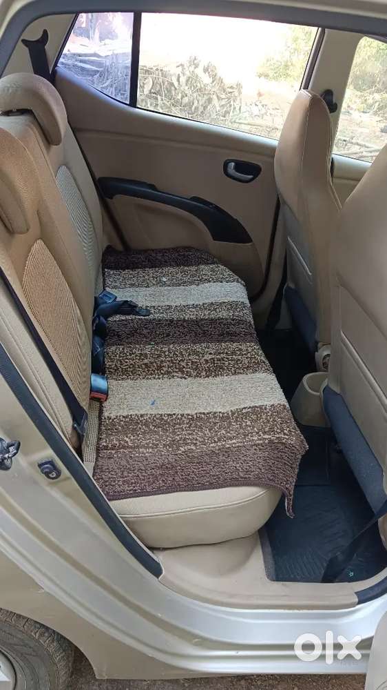 Hyundai I10 2007 Petrol 69000 Km Driven