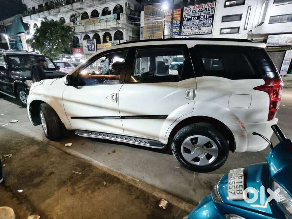 Mahindra Xuv500 W4, 2017, Diesel