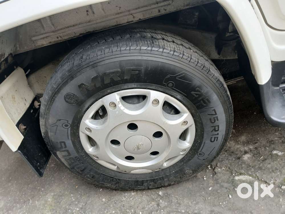 Mahindra Bolero 1.5 B6 (o), 2021, Diesel