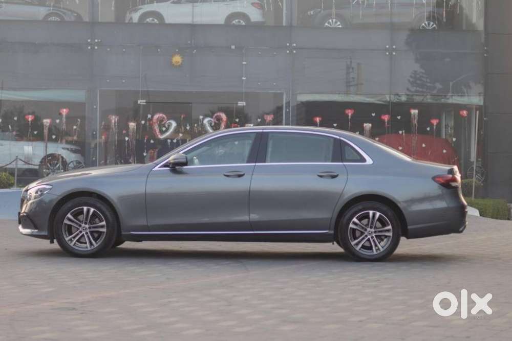 Mercedes-benz E-class Exclusive 220 D, 2021, Diesel