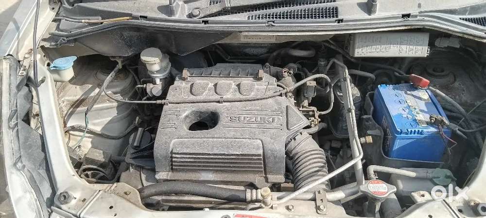 Maruti Brezza Hybrid 201030