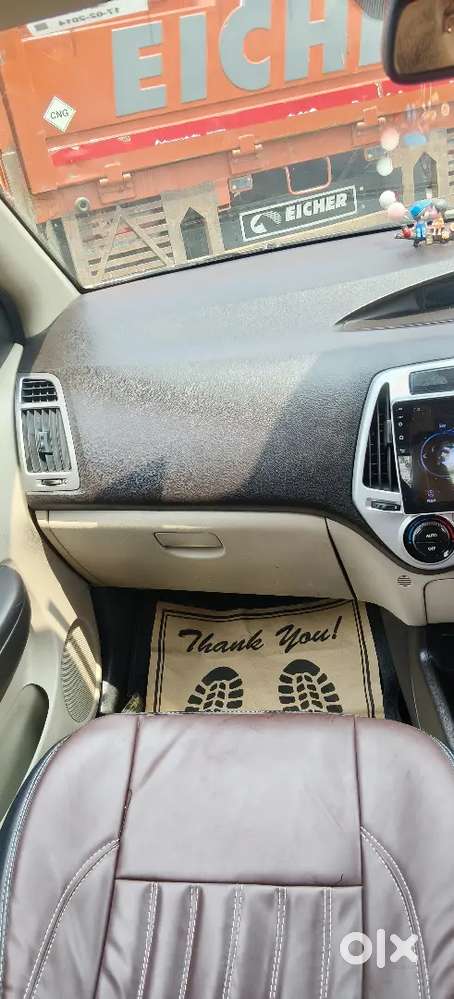 2014 Hyundai I20 Sportz No. Dl