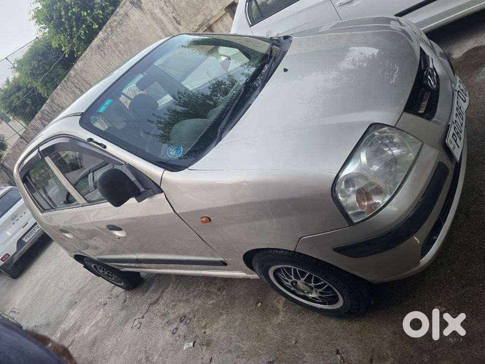 Hyundai Santro Xing Xl, 2008, Petrol