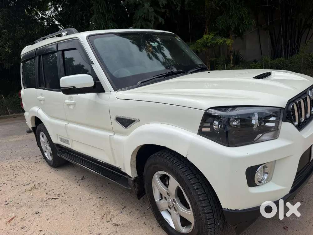 Mahindra Scorpio Classic 2019 Diesel Car