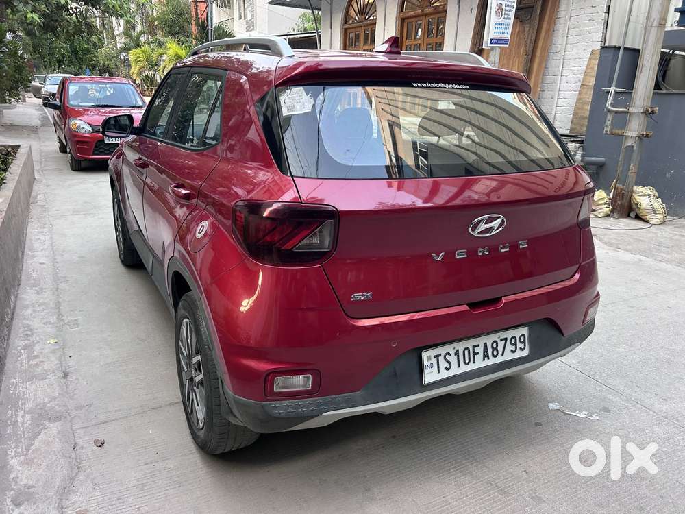 Hyundai Venue 1.4 Crdi Sx, 2021, Diesel