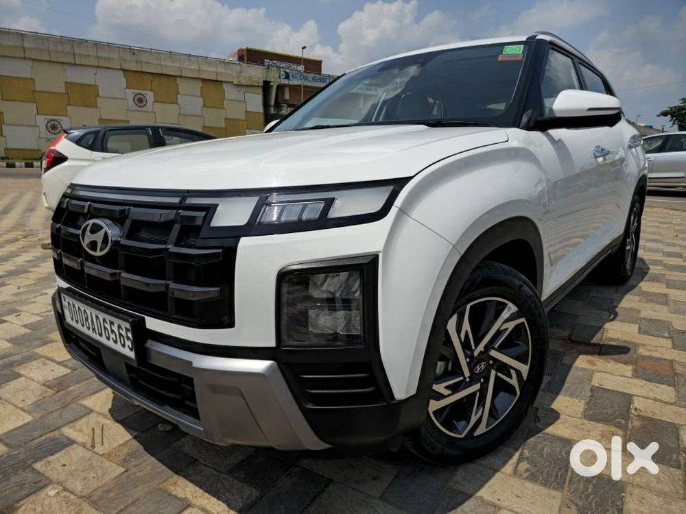 Hyundai Creta 1.5 Sx (o) Diesel, 2026, Diesel