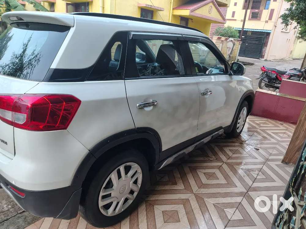 Maruti Suzuki Brezza Vdi 2018