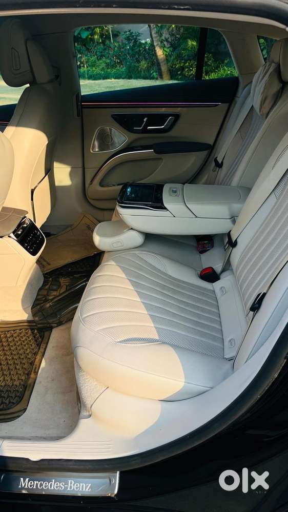 Mercedes-benz Eqs 580 4 Matic, 2022, Electric