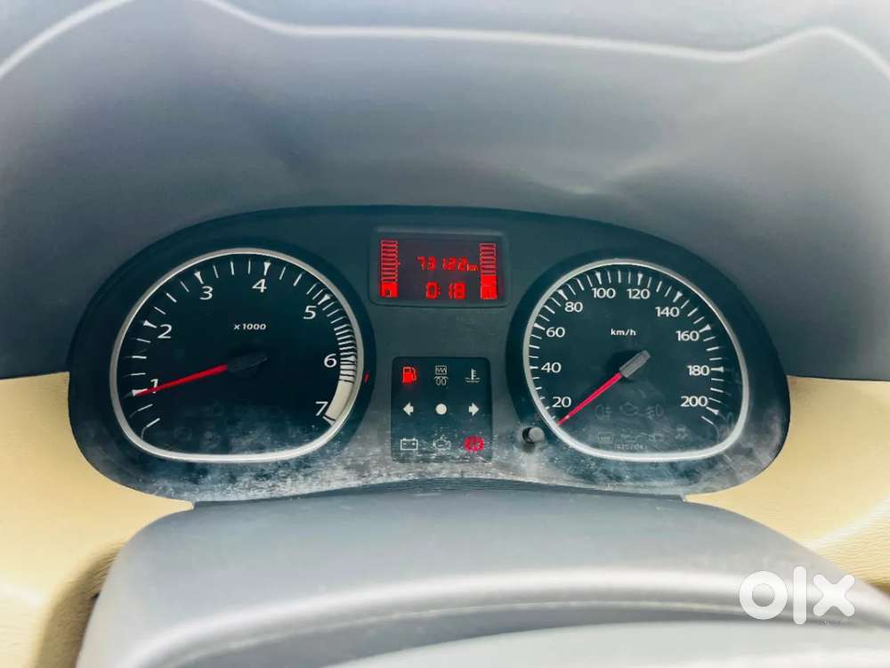 Renault Duster, 2014, Diesel