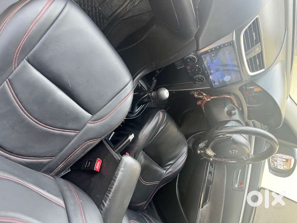 Singlehand Driven, New Seat Covers, Alloy,insured Full,android Panel