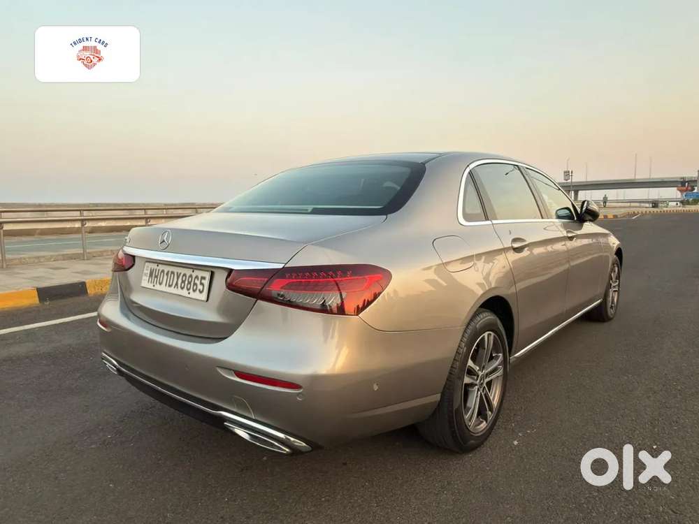 Mercedes-benz E-class E 220 D Expression, 2021, Diesel