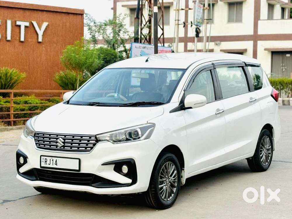 Maruti Suzuki Ertiga 1.4 Zxi Plus, 2021, Cng & Hybrids