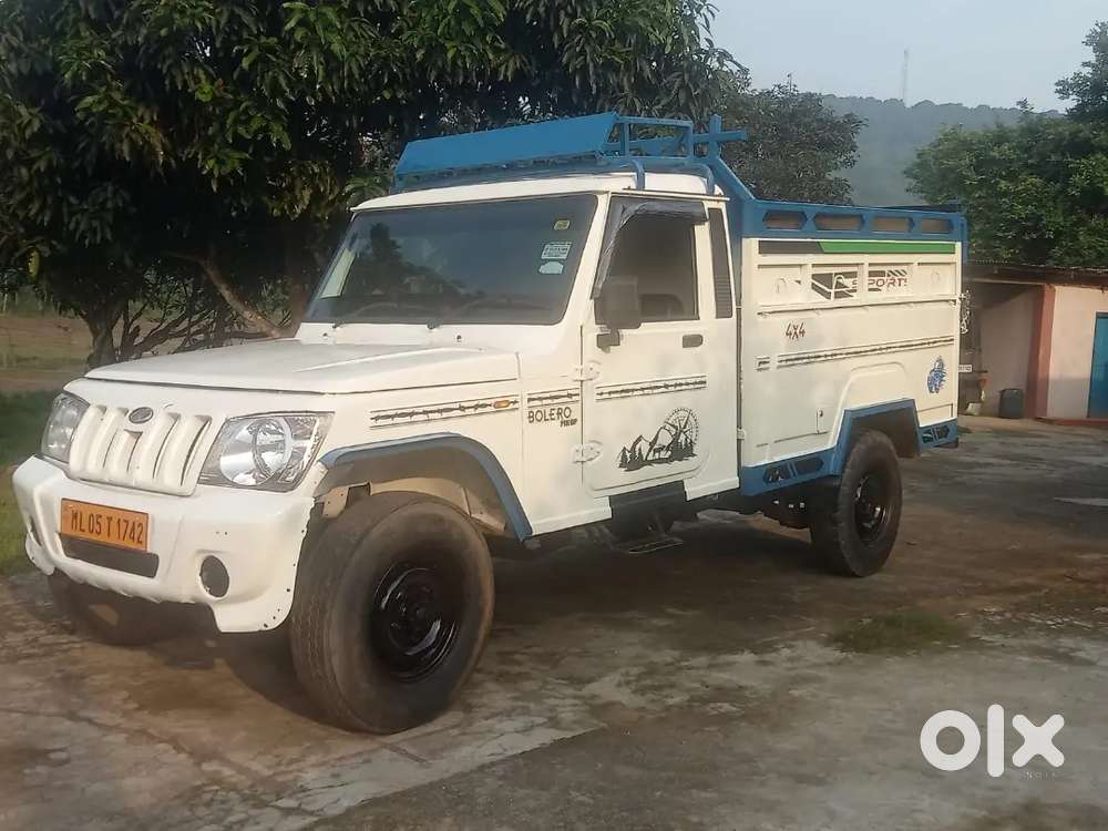 Ban Die Bolero Pickup Bs4 Model 2019