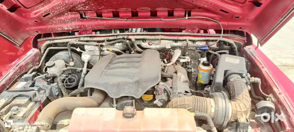 Mahindra Thar 2024 Diesel 40000 Km Driven