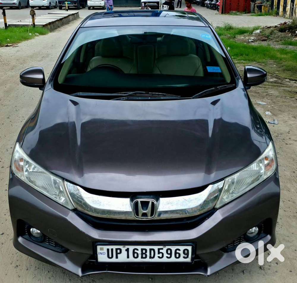 Honda City Vx Petrol Cvt, 2016, Petrol