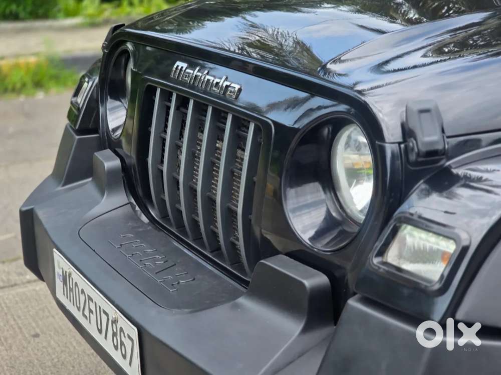 Mahindra Thar 1.5 Lx Hard Top Diesel At 4 Rwd, 2022, Diesel