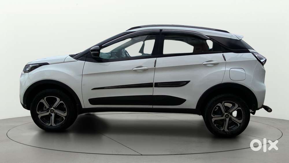 Tata Nexon 1.2 Revotron Xz Plus, 2022, Petrol
