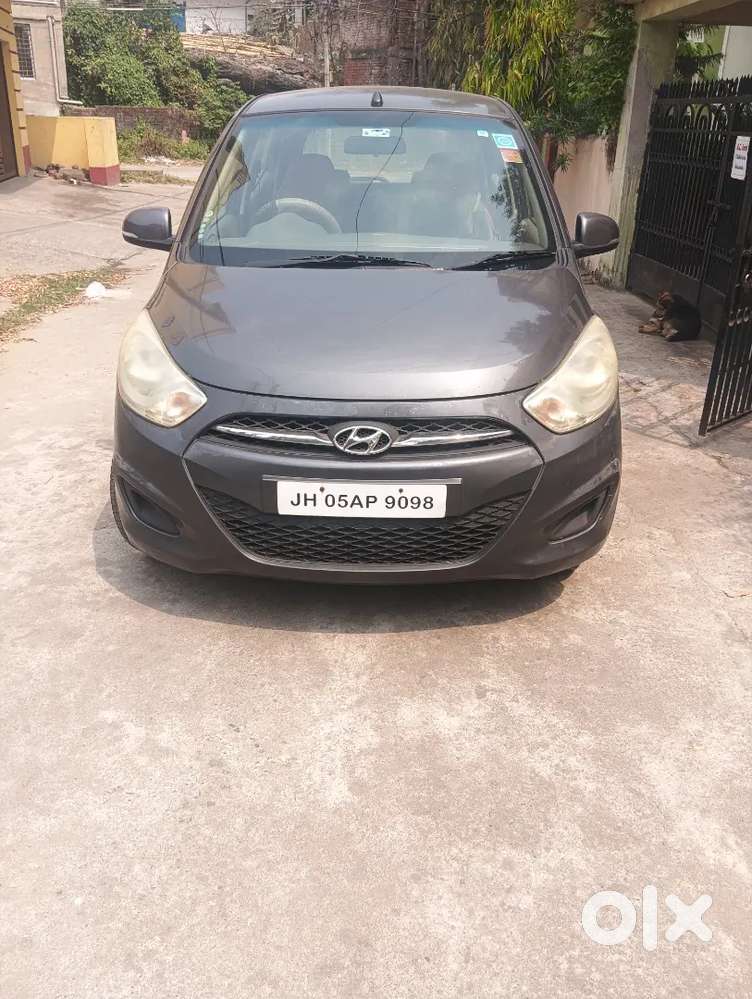 Hyundai I10 2012 Petrol 36000 Km Driven