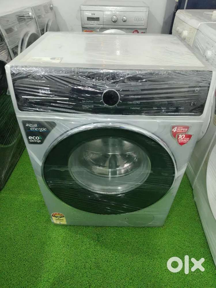 Washing Machine With 1 Year Warranty
