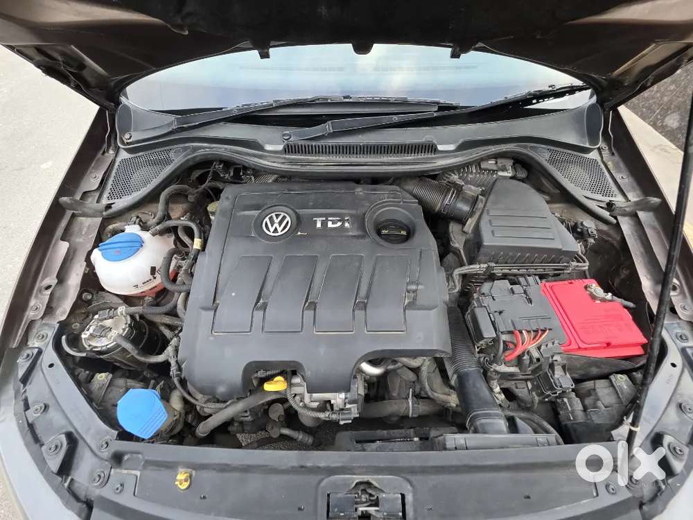 Vw Polo 1.5 Tdi Highline