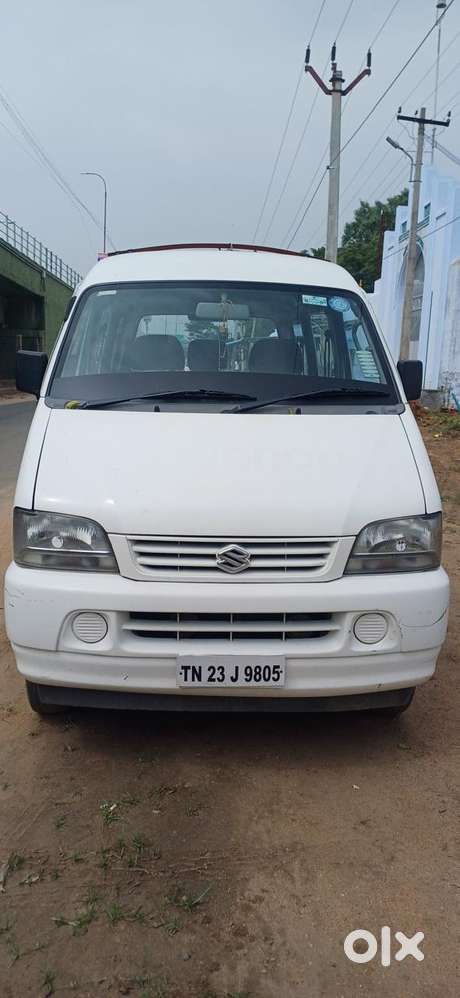 Maruti Suzuki Versa Dx 5 Seater Bsii, 2004, Petrol