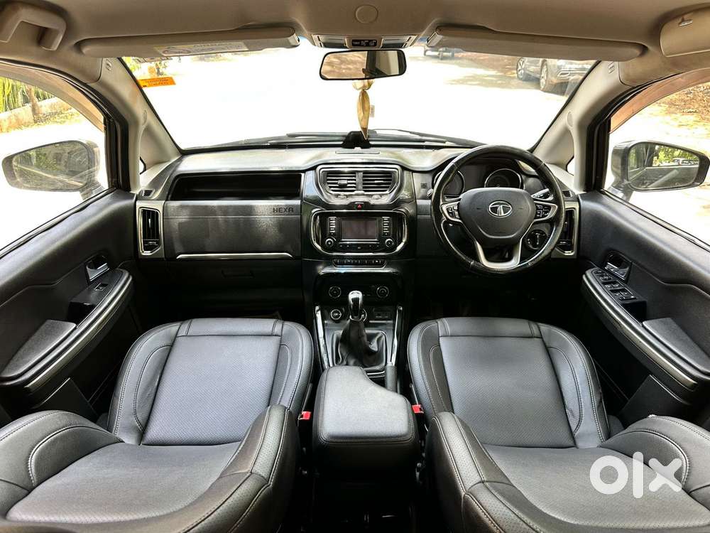 Tata Hexa 2.2 Xt 4x2 7 Str, 2017, Diesel