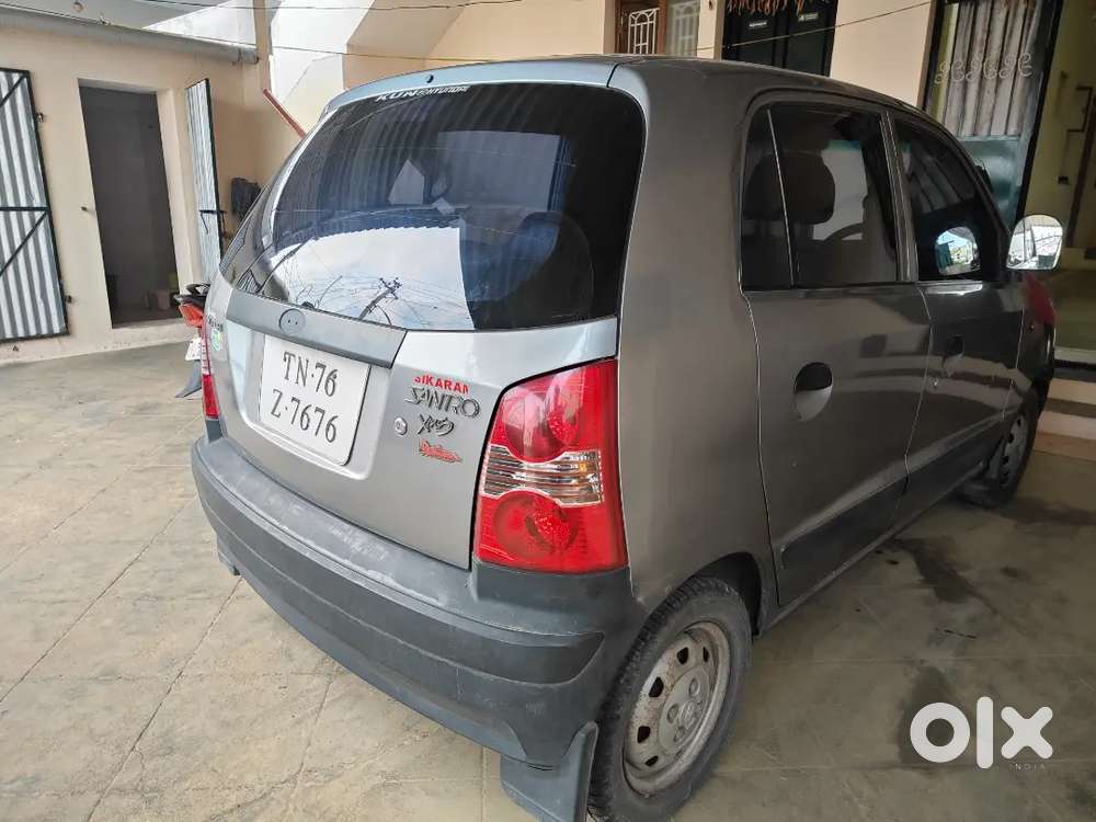 Hyundai Santro King